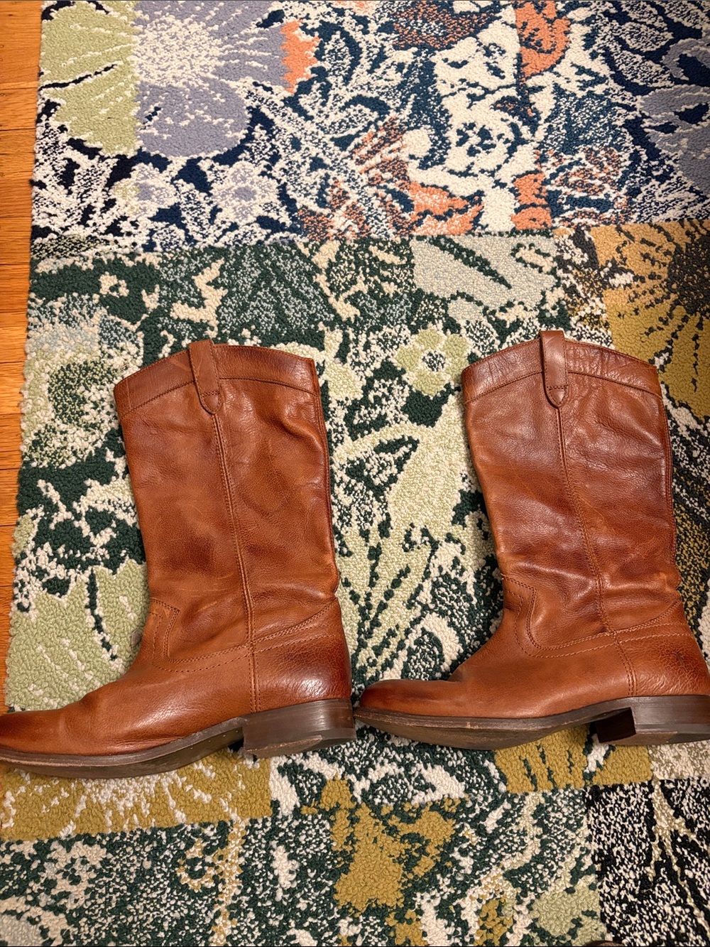 Frye Riding Boots size 8 - Picture 2 of 6